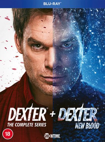 Dexter: The Complete Series Season 1 to 8 + Dexter: New